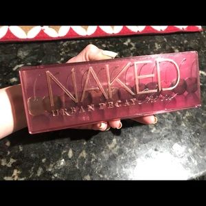 Urban Decay Naked Palette
